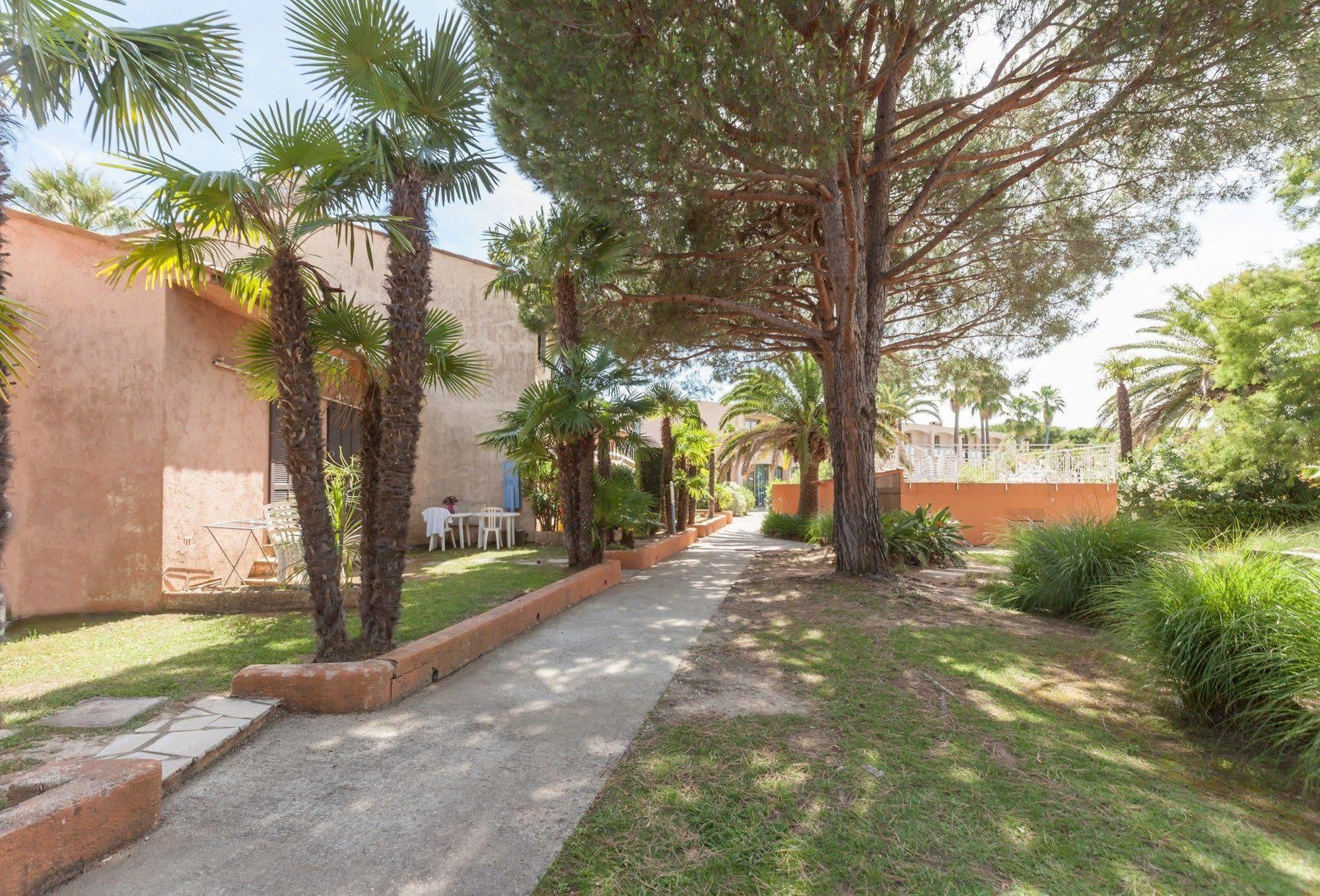 Pierre & Vacances Residence Cannes Mandelieu Eksteriør bilde