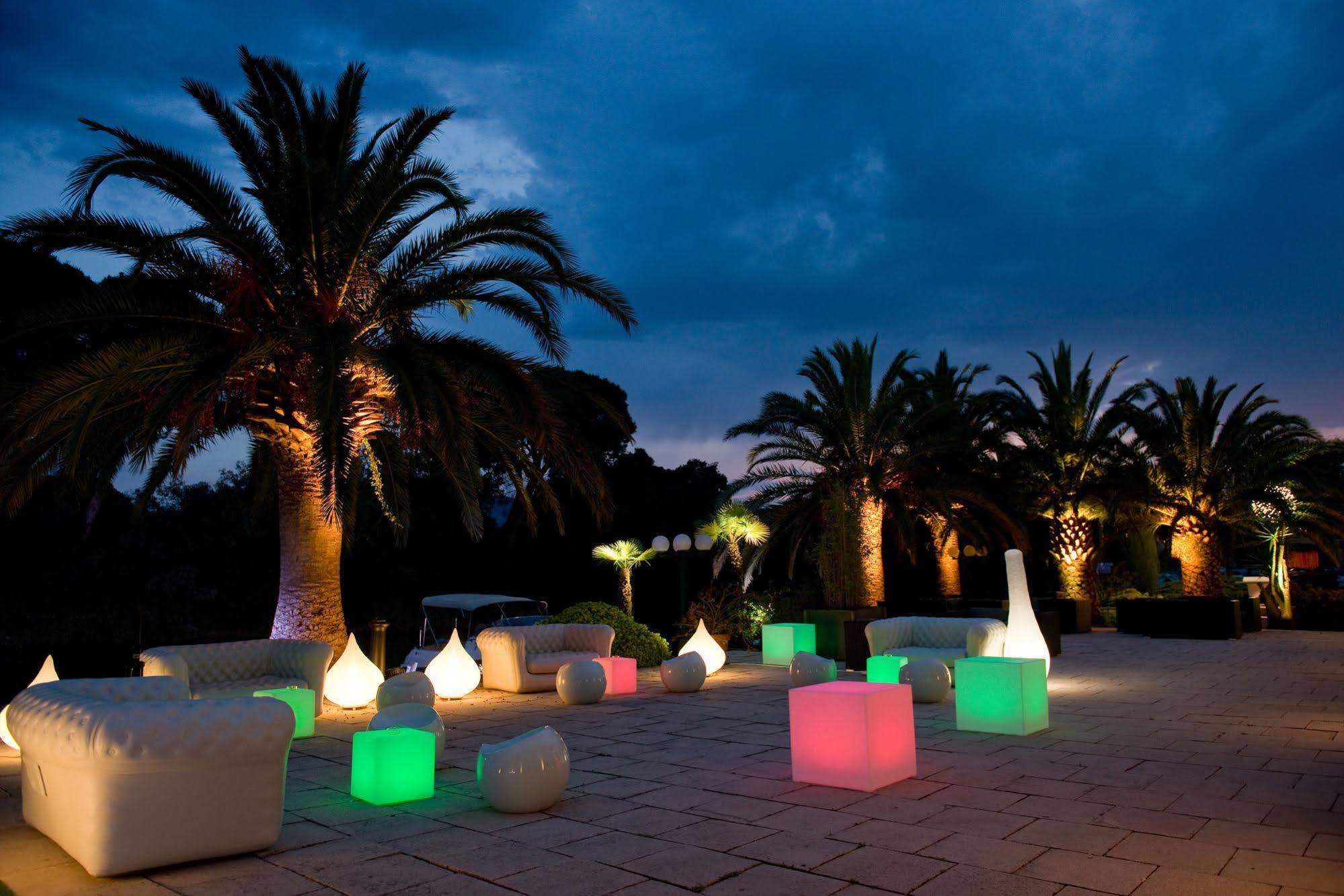 Pierre & Vacances Residence Cannes Mandelieu Eksteriør bilde