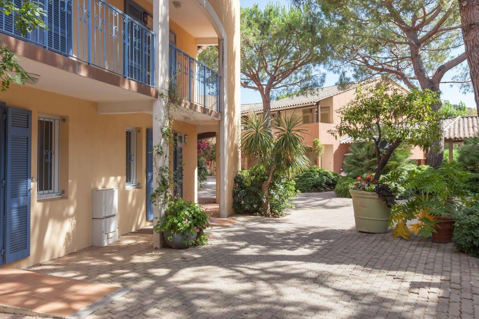 Pierre & Vacances Residence Cannes Mandelieu Eksteriør bilde