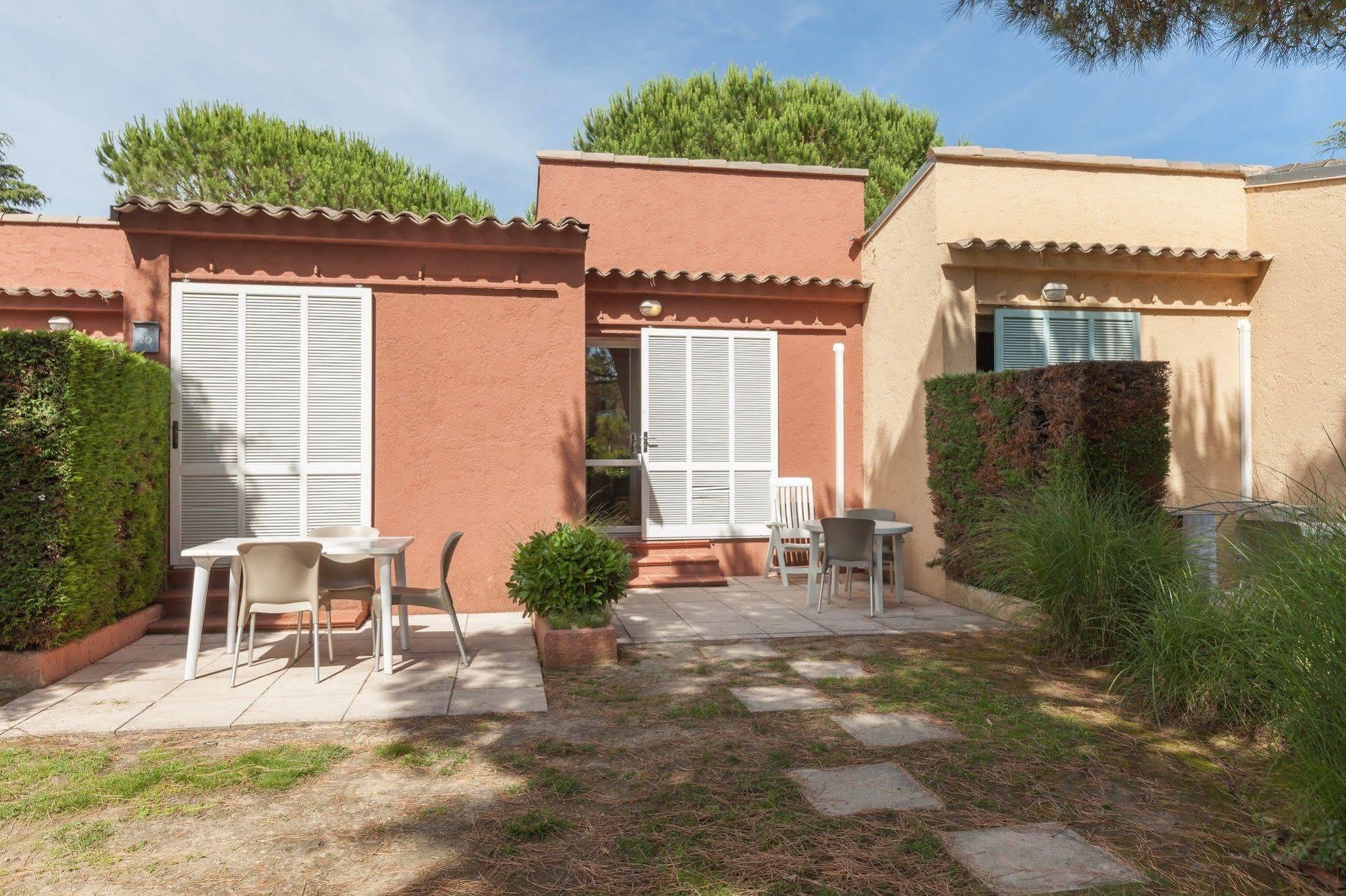 Pierre & Vacances Residence Cannes Mandelieu Eksteriør bilde
