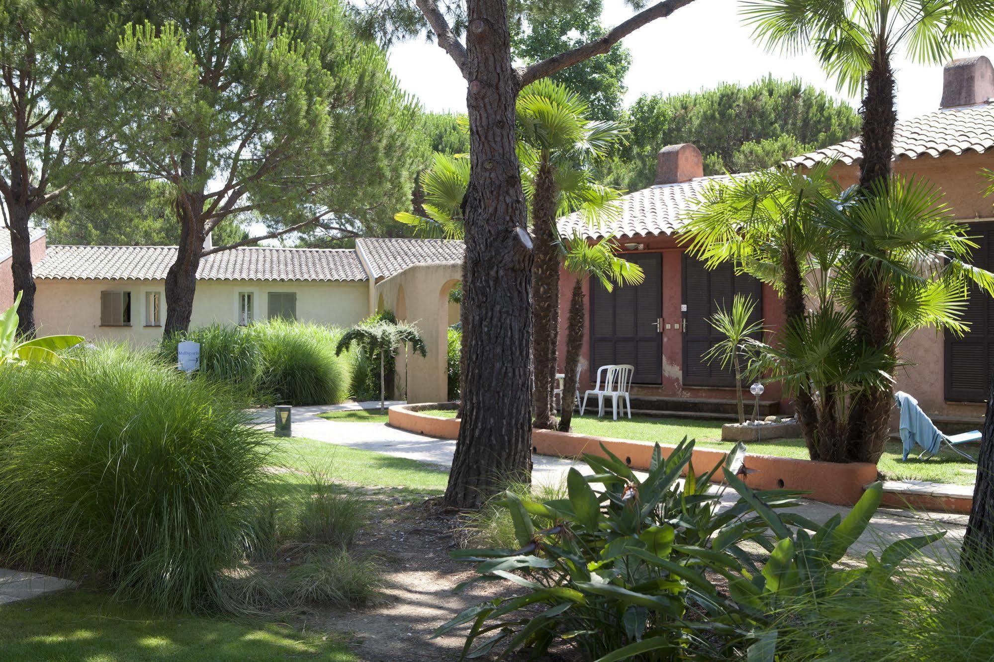 Pierre & Vacances Residence Cannes Mandelieu Eksteriør bilde