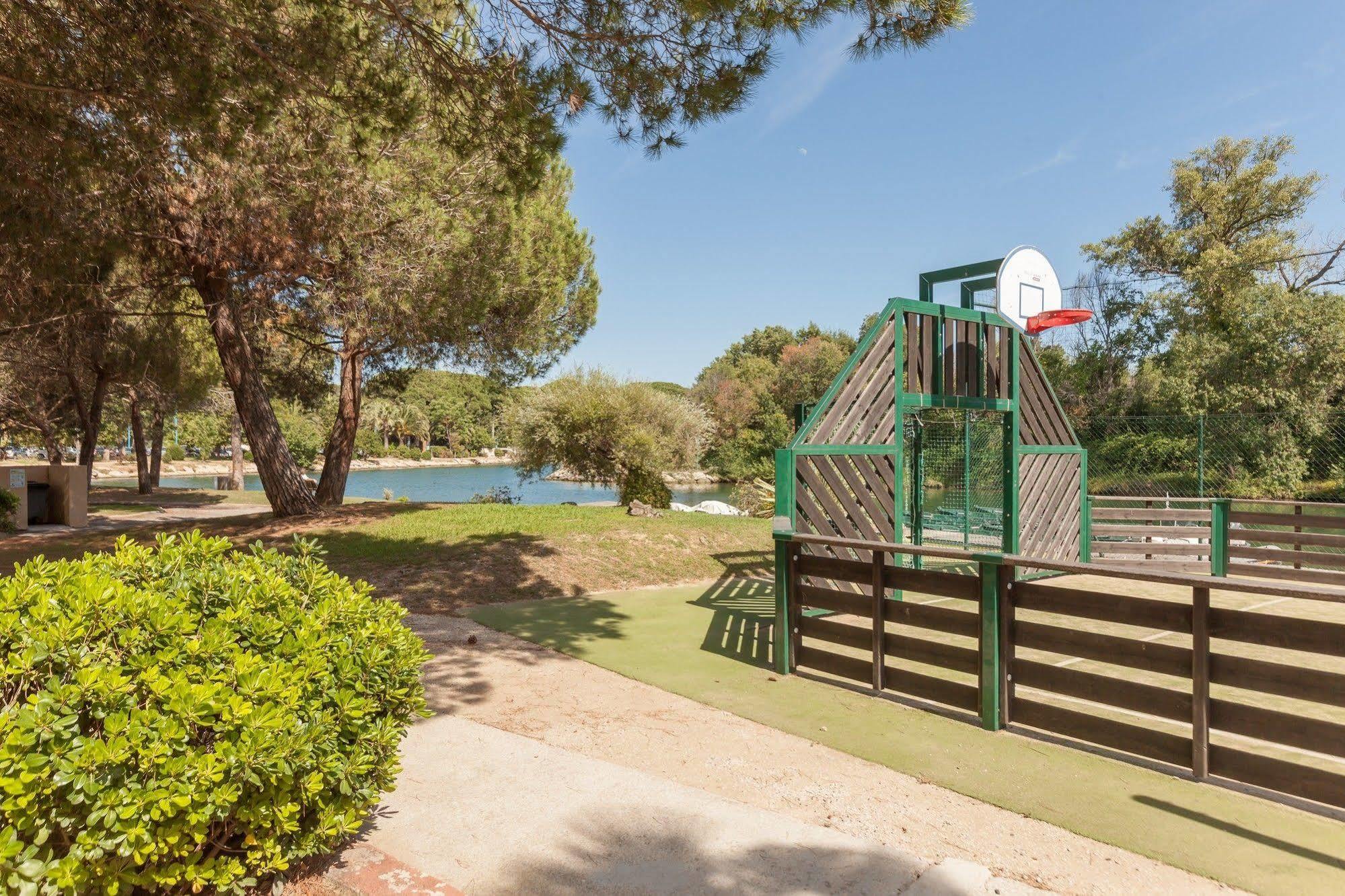 Pierre & Vacances Residence Cannes Mandelieu Eksteriør bilde