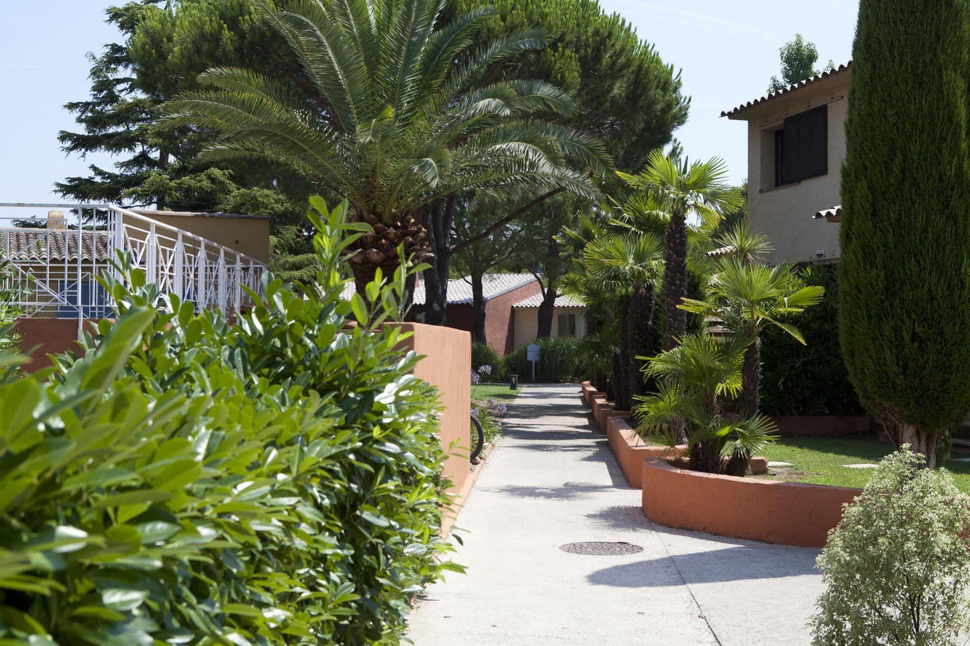 Pierre & Vacances Residence Cannes Mandelieu Eksteriør bilde