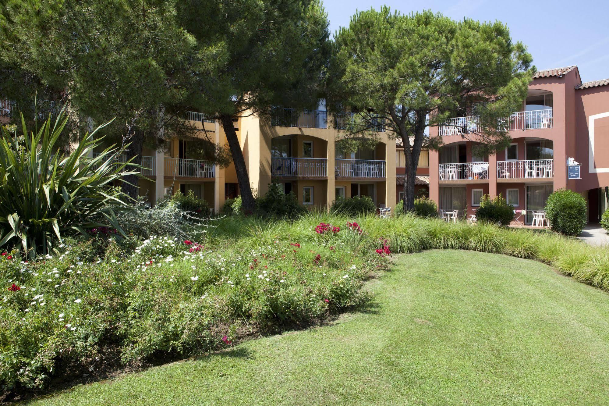 Pierre & Vacances Residence Cannes Mandelieu Eksteriør bilde