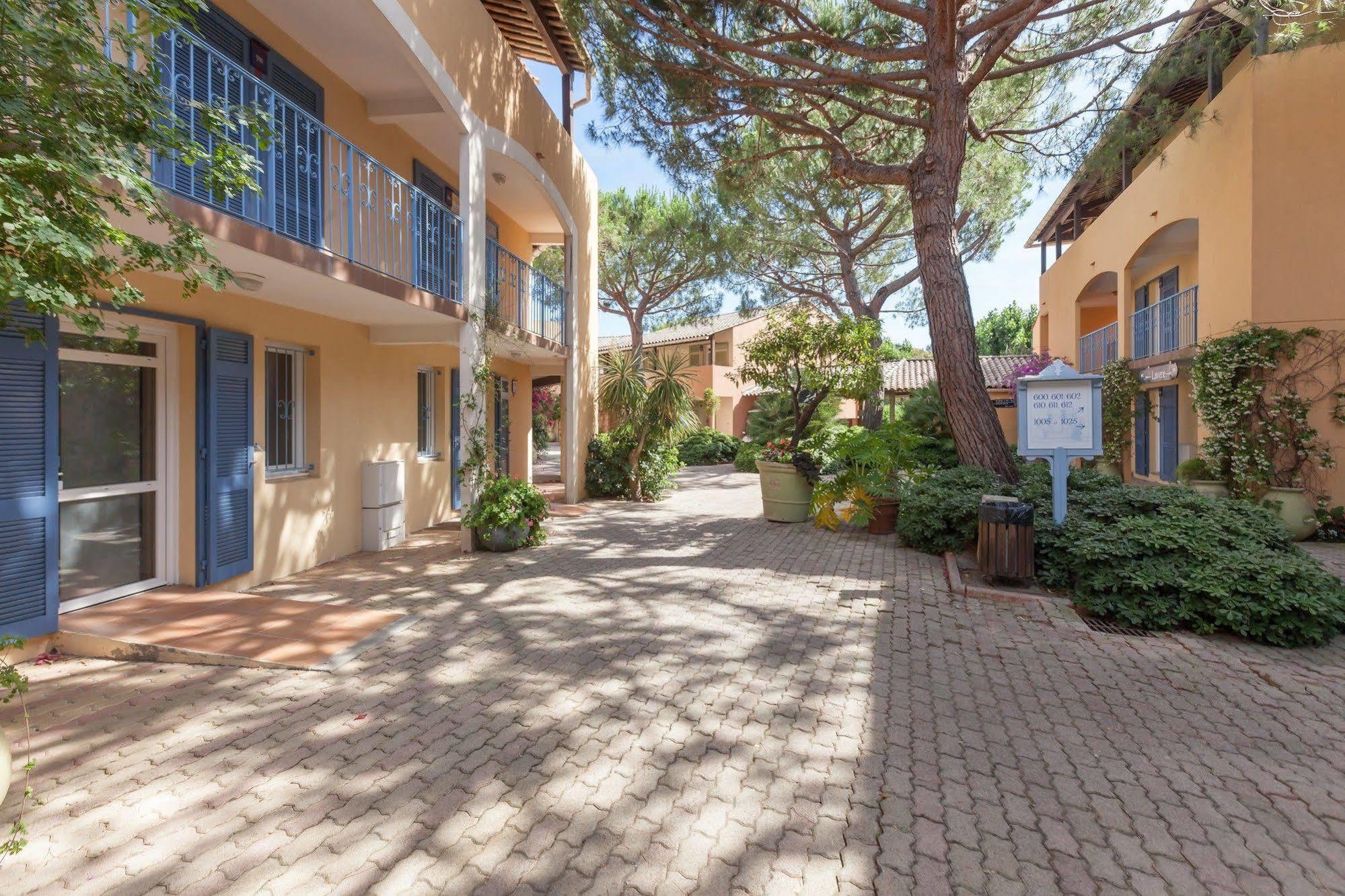 Pierre & Vacances Residence Cannes Mandelieu Eksteriør bilde