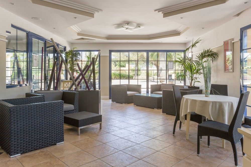 Pierre & Vacances Residence Cannes Mandelieu Eksteriør bilde