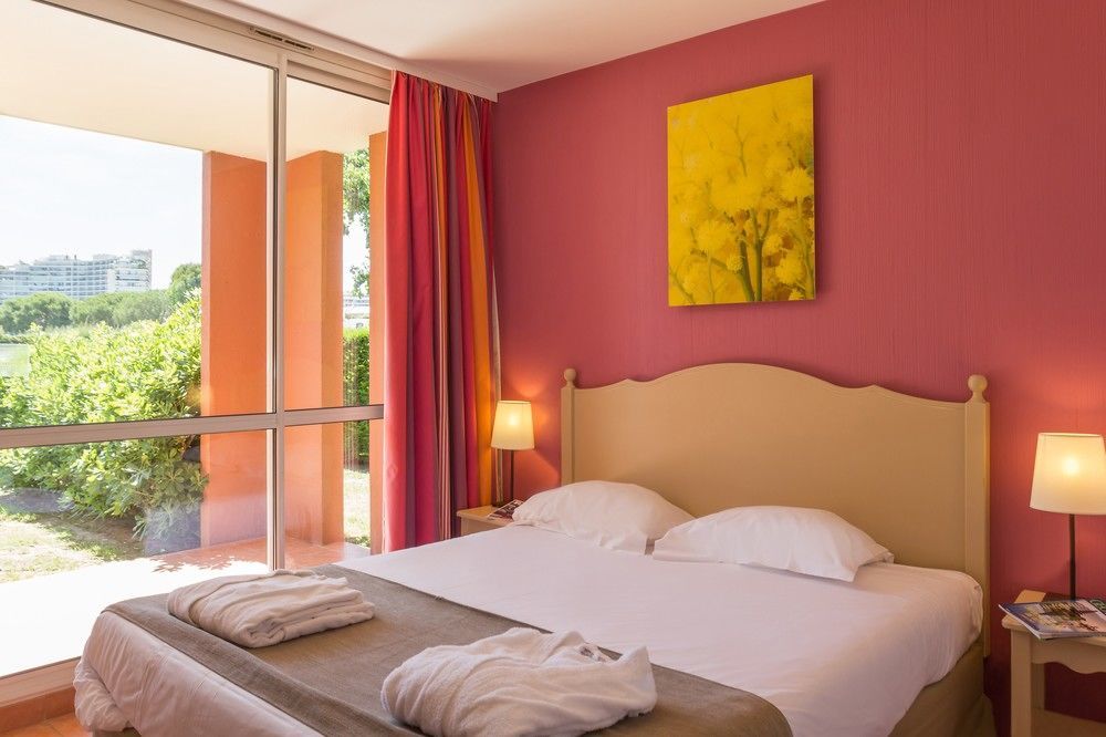 Pierre & Vacances Residence Cannes Mandelieu Eksteriør bilde