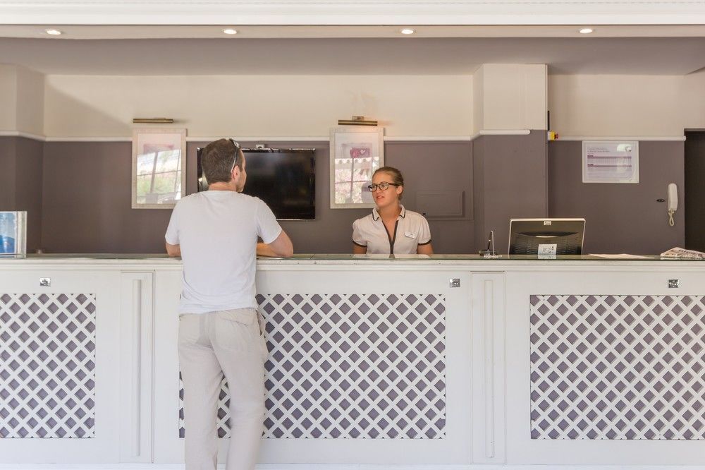 Pierre & Vacances Residence Cannes Mandelieu Eksteriør bilde