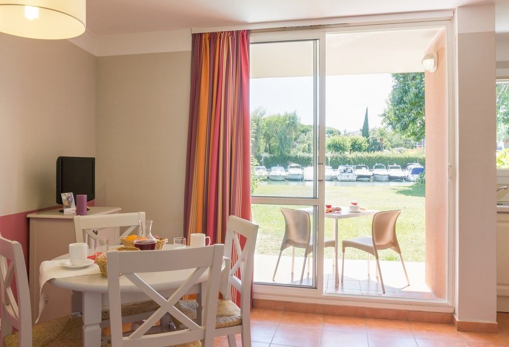 Pierre & Vacances Residence Cannes Mandelieu Eksteriør bilde